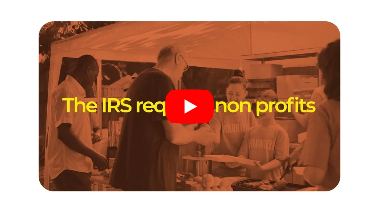 Form 990 Filing Deadline